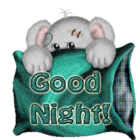 Goodnight Elephants Sticker