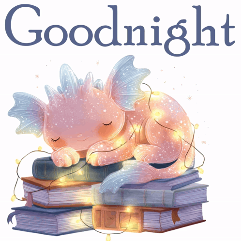 Goodnight Fantasy Good Night Fantasy GIF