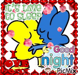 Goodnight Fourbfb GIF