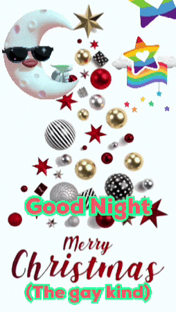 Goodnight Funny Goodnight Friends GIF. This 254 x 450 animated GIF is part of our imagenes de navidad collection. Related themes include goodnight. Created…