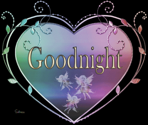 Goodnight Good Night Gif GIF