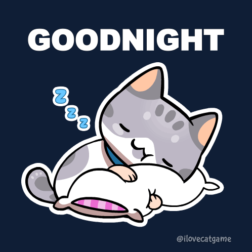 Goodnight Good Night GIF