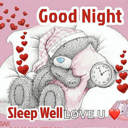 Goodnight Good Night Meme