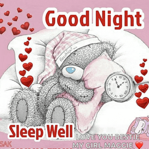 Goodnight Good Night Meme