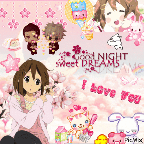 Goodnight Good Night GIF