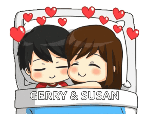 Goodnight Hug GIF