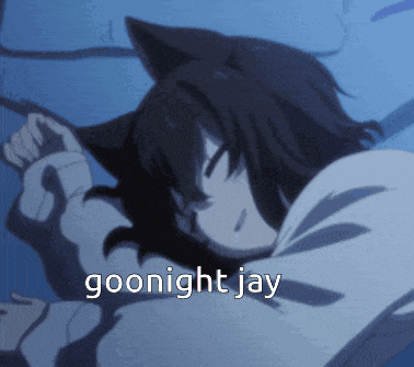 Goodnight GIF
