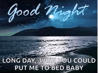 Goodnight GIF
