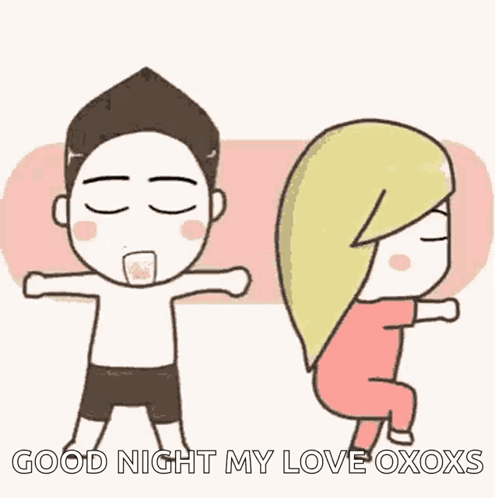 Goodnight GIF