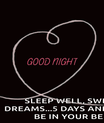 Goodnight Love GIF