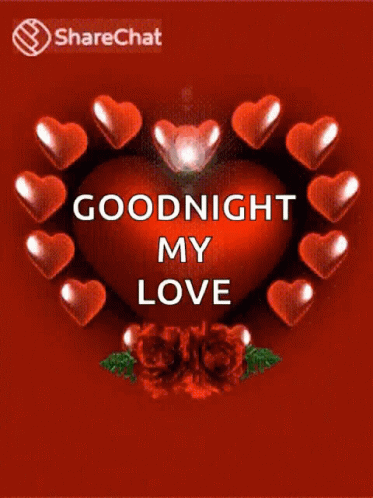 Goodnight Love GIF