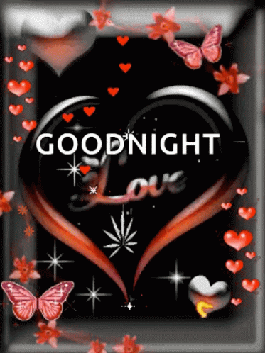 Goodnight Love GIF