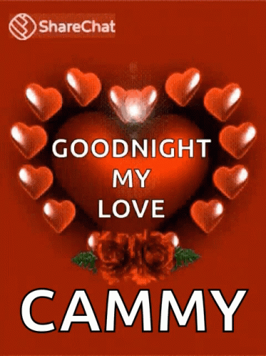 Goodnight Love GIF
