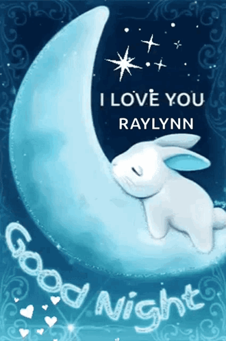Goodnight Love GIF