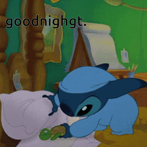 Goodnight GIF