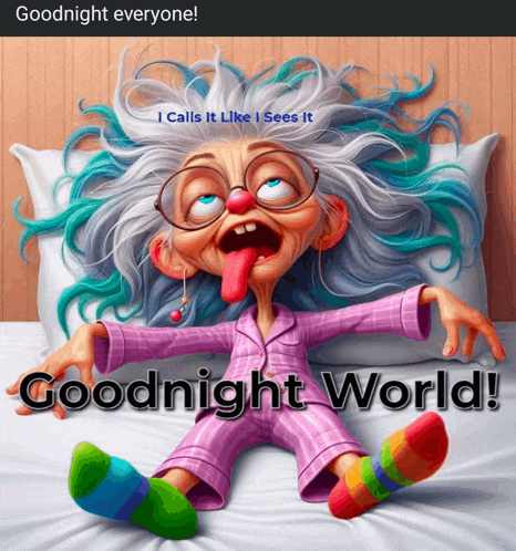 Goodnight Meme