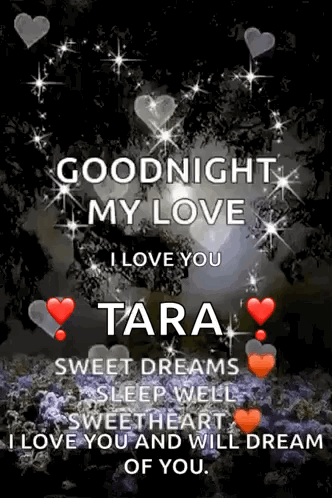 Goodnight My GIF