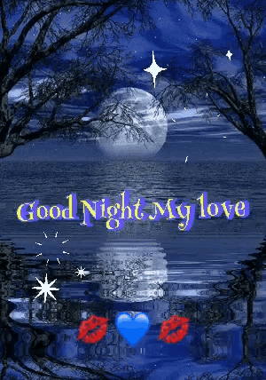 Goodnight My Love Goodnight Love GIF