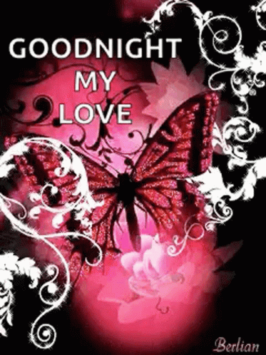 Goodnight My Love GIF