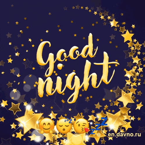 Goodnight Mylove GIF