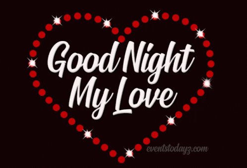 Goodnight Mylove GIF