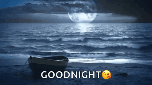 Goodnight Night GIF