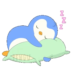 Goodnight Sleep GIF