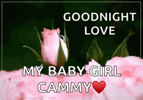 Goodnight Sparkles GIF
