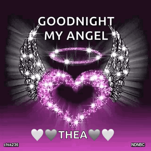 Goodnight Sparkles GIF