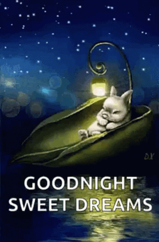 Goodnight Sweet Dreams GIF. This 329 x 498 animated GIF is part of our schlaf gut und traum was schones collection. Related themes include goodnight…