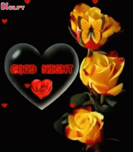 Goodnight Sweet Dreams GIF