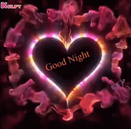 Goodnight Sweet Dreams GIF