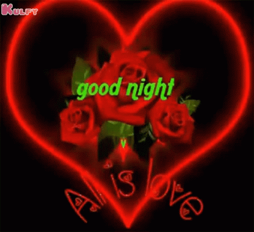 Goodnight Sweet Dreams GIF
