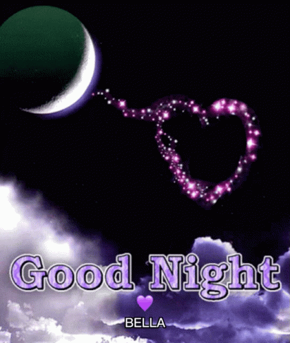 Goodnight Sweetdreams GIF