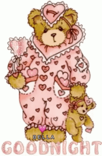 Goodnight Sweetdreams GIF