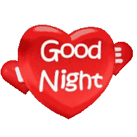 Goodnight Sticker