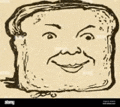 Goofy Ahh Bread Meme