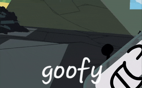 Goofy Ahh Tpot GIF