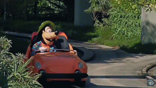 Goofy Dingo GIF