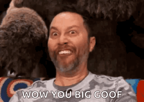 Goofy Goober GIF