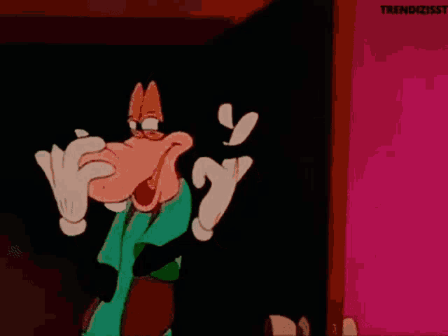 Goofy Loveless GIF