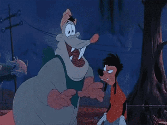 Goofy Movie GIF