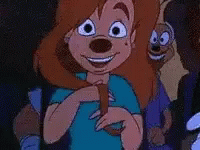 Goofy Movie Love GIF