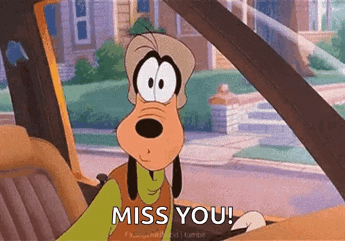 Goofy Oh Yeah GIF