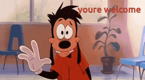 Goofy GIF