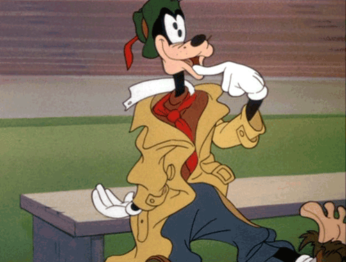 Goofy Raspberry GIF