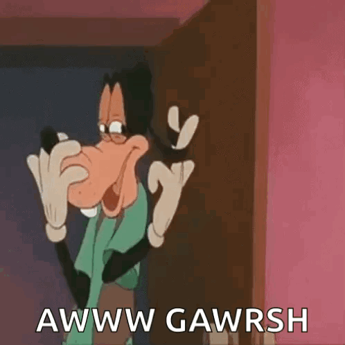 Goofy Silly GIF