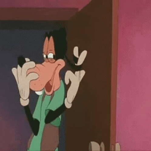 Goofy Silly GIF