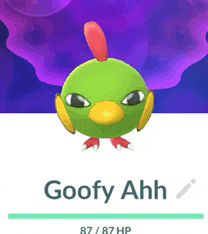 Goofy Silly Meme
