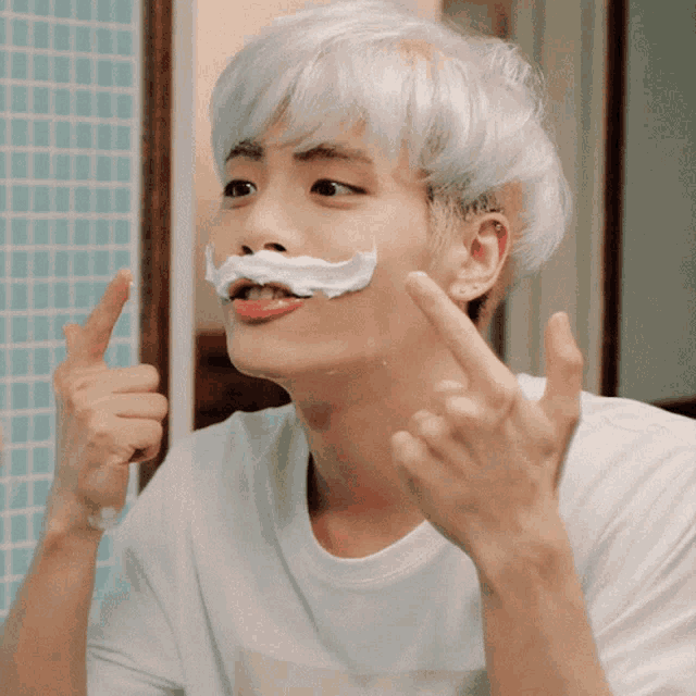 Goofy Smile GIF